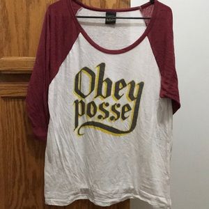 OBEY Shirt